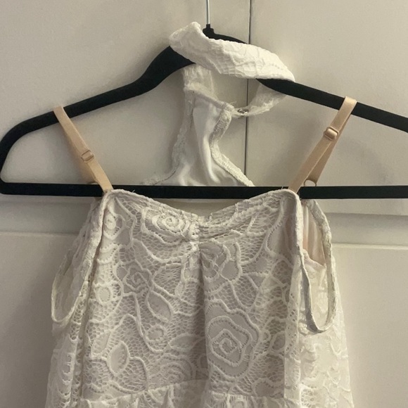 EUC Weissman Figure Skating Dress Bride Costume Children’s - Picture 2 of 5